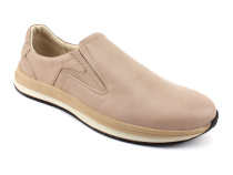 Туфли для взрослых Еврослед (Evrosled) 255.65, натуральная кожа, бежевый в Камчатке