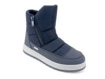 А45-146-2 Сурсил-Орто (Sursil-Ortho), ботинки подростковые зимние, натуральная шерсть, искуственная кожа, мембрана, синий в Камчатке