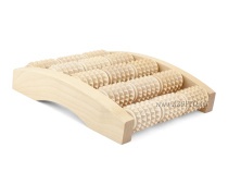 МА4120 Массажер деревянный для ног зубчатый "Счеты" одна секция  47х173х191мм в Камчатке