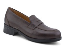 813738/26К Рикосс (Ricoss) туфли для взрослых, кожа, коричневый, полнота 9 в Камчатке
