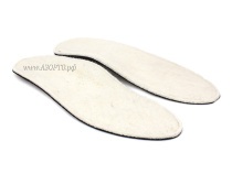 50Т Орто.Ник (Ortonik) Стельки взрослые ортопедические каркасные с покрытием из натуральной шерсти в Камчатке